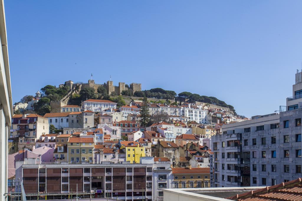 Arco Da Graca Apartment Lissabon Exterior foto