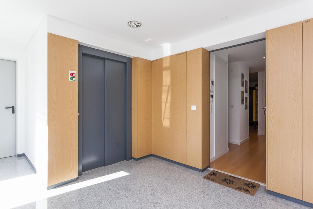 Arco Da Graca Apartment Lissabon Exterior foto