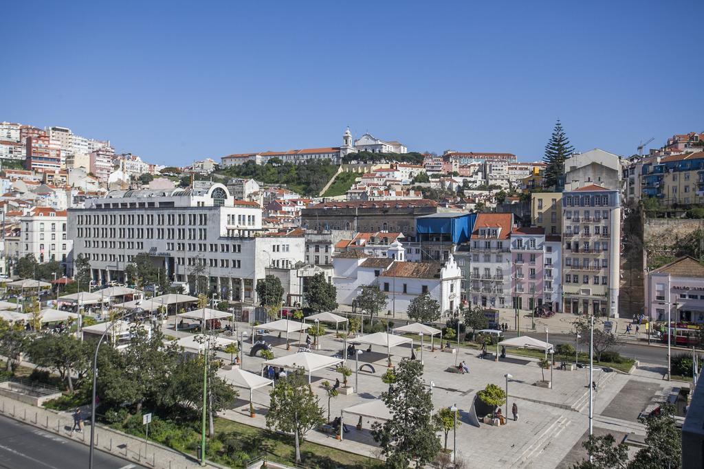 Arco Da Graca Apartment Lissabon Exterior foto