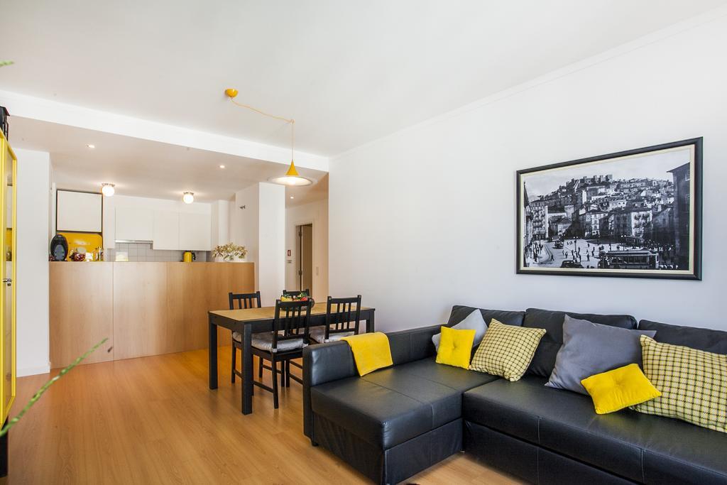 Arco Da Graca Apartment Lissabon Exterior foto