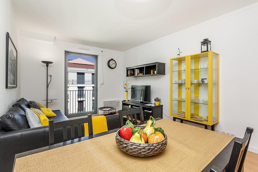 Arco Da Graca Apartment Lissabon Exterior foto