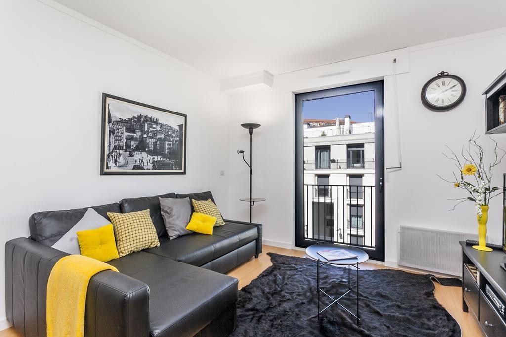 Arco Da Graca Apartment Lissabon Exterior foto